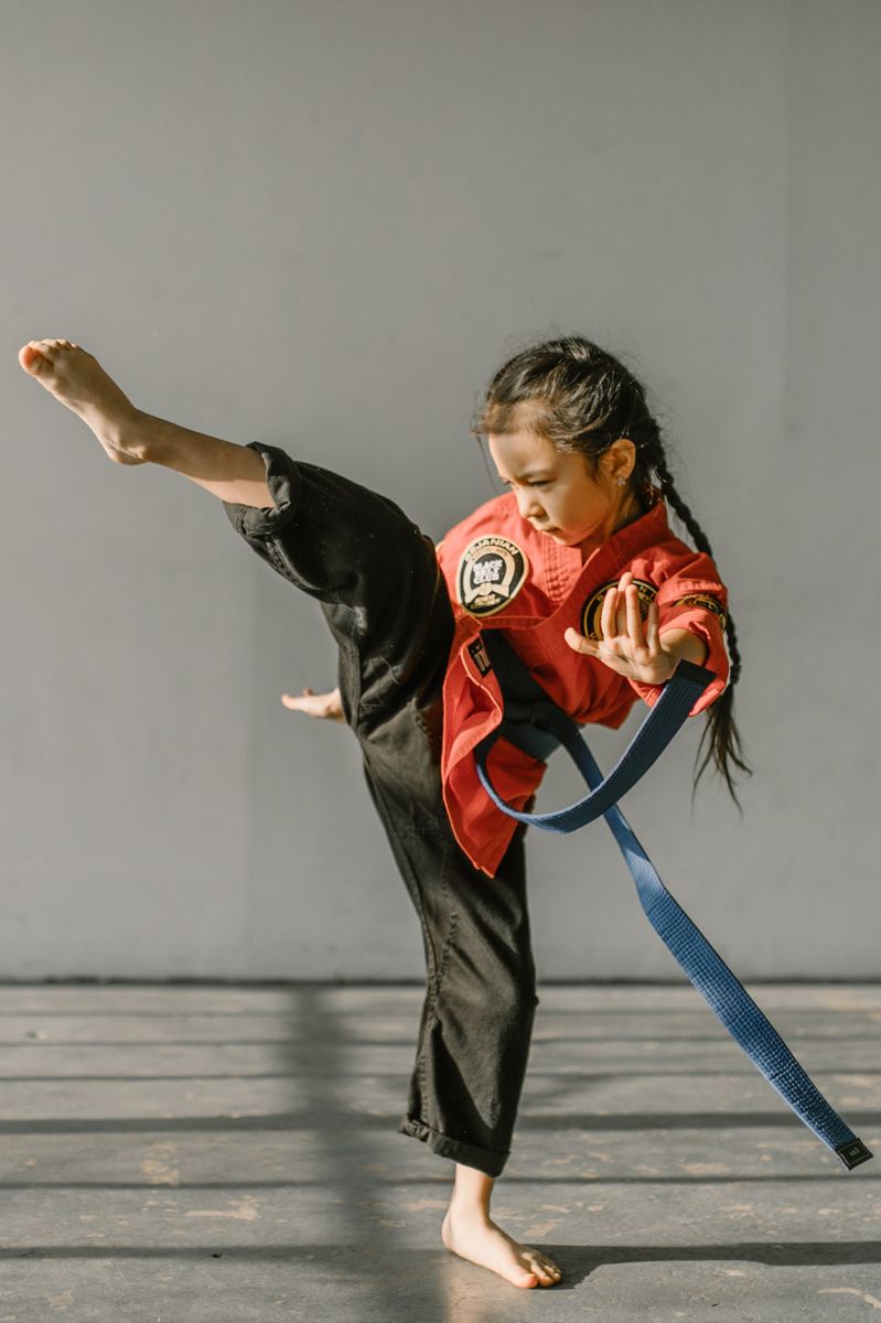 Beneficios de practicar artes marciales
